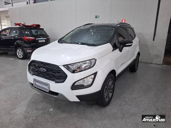 FORD ECOSPORT 1.5 TI-VCT FLEX FREESTYLE AUTOMÁTICO FORD ECOSPORT 1.5 TI-VCT FLEX FREESTYLE AUTOMÁTICO